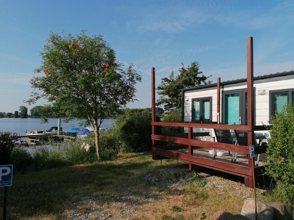Ferienpark Süderstapel Exterior foto